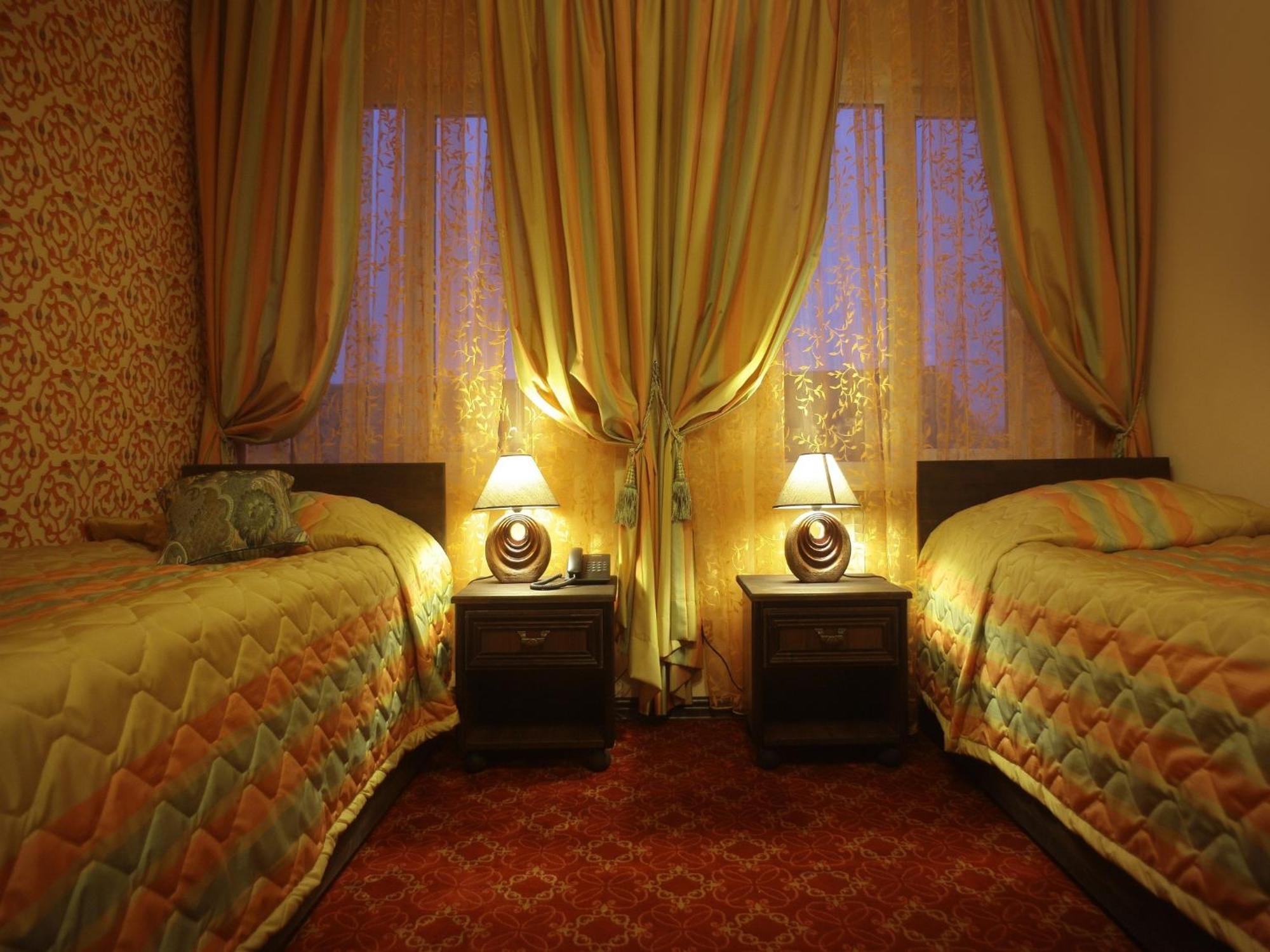 Hotel Kilikiya Uzjhorod Rum bild