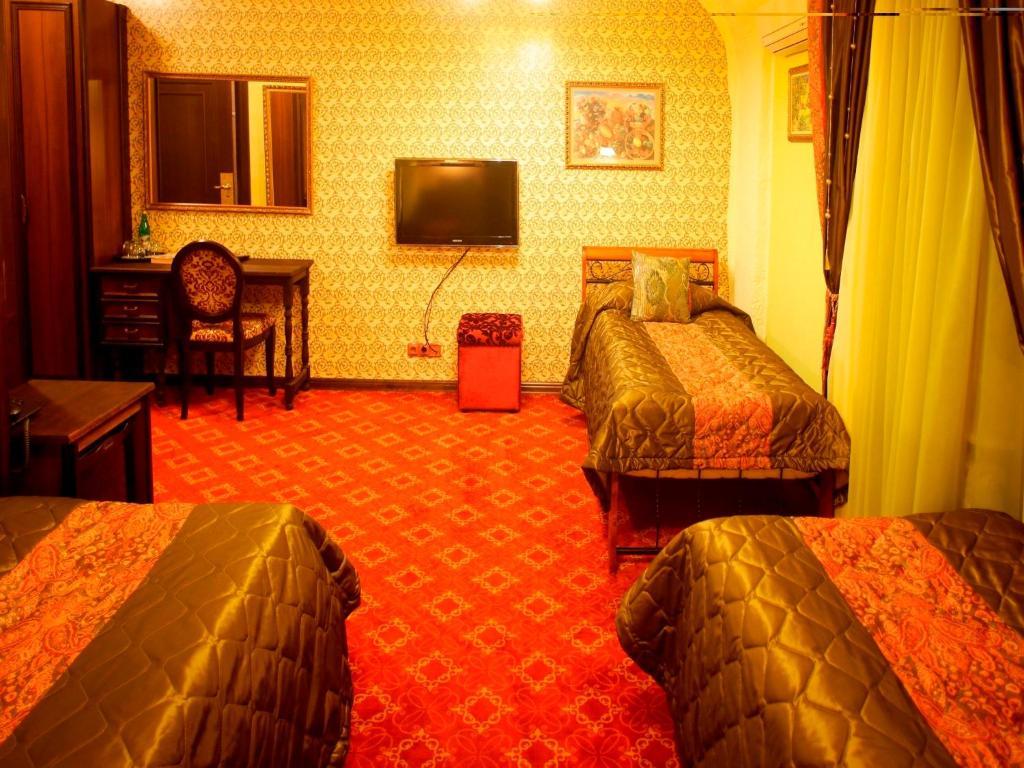 Hotel Kilikiya Uzjhorod Rum bild